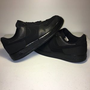 *Rare* Nike Air Force 1-82 Blackout